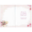 Picture of HERES TO BOTH OF YOU WEDDING CARD